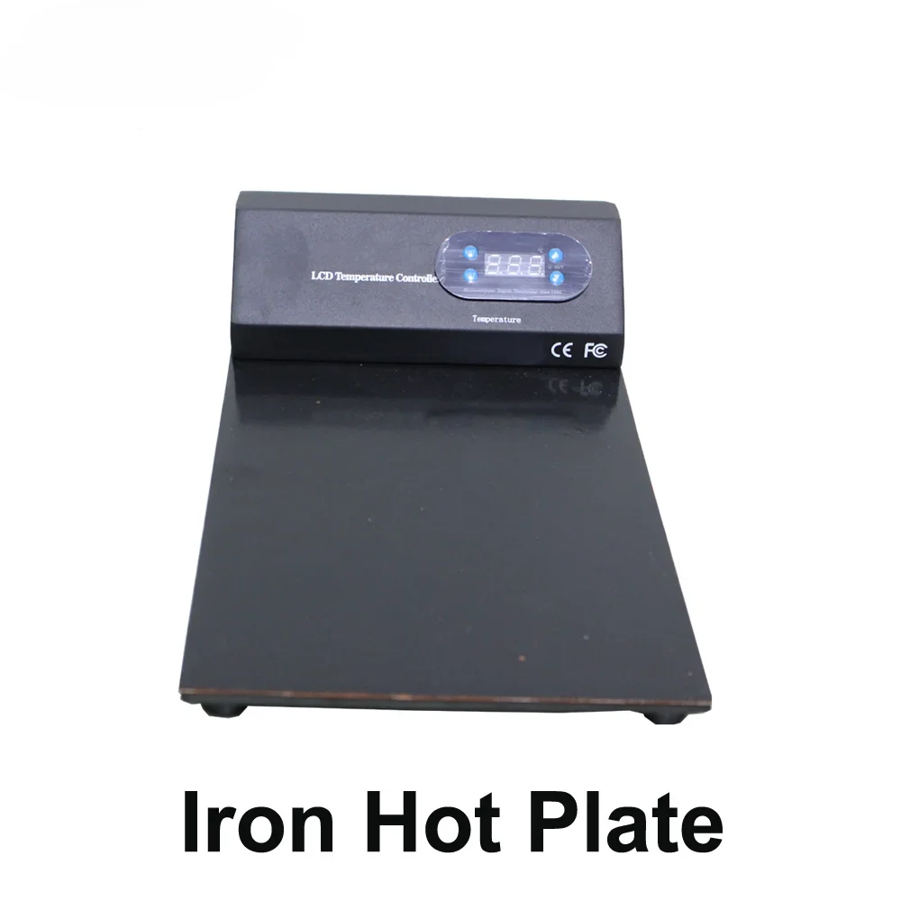 Glass Removing Machines For iPad Tablets Separating LCD Repair Machine Vacuum Hot Plate With Pump