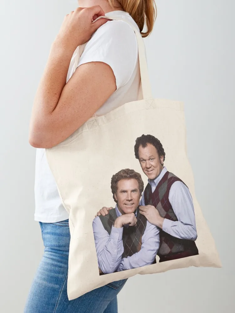

step brothers 1 Tote Bag Women's shopper bag Portable shopping bag shopping cart bags reusable shopping bags