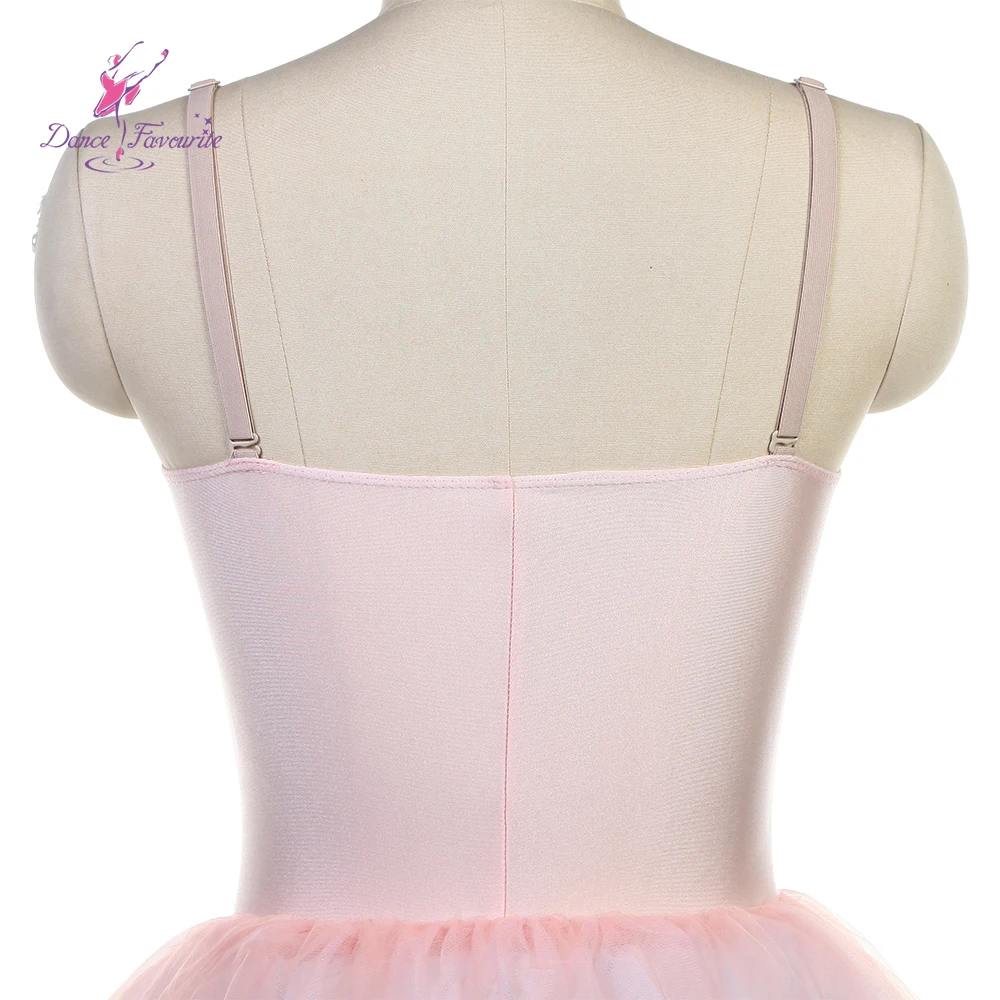 Dance Favourite Ballet Tutus 24063 New Ballet Costume Pink Romantic Ballet Tutus Stage Performance tutu