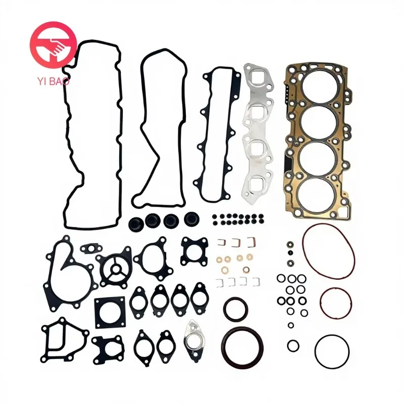 Juego de Juntas de Culata A0101-5X01A para Nissan YD25DDTi Navara D40 NV350 / NV350 Caravan Urvan Cabstar Murano 2011-2016