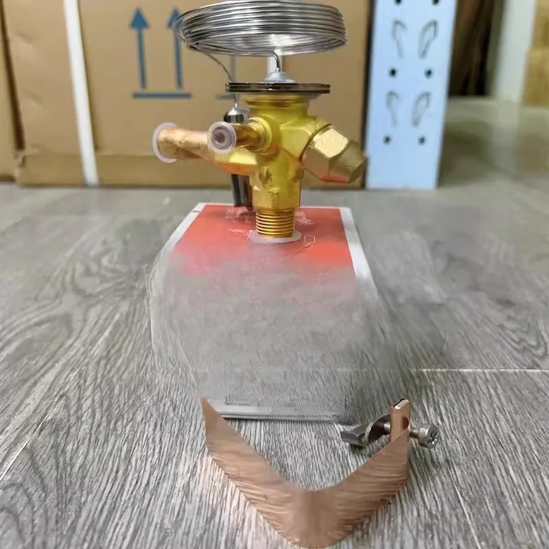 

Parts Suitable for air conditioner refrigeration expansion valve welding TE2 068Z3284 068Z3712