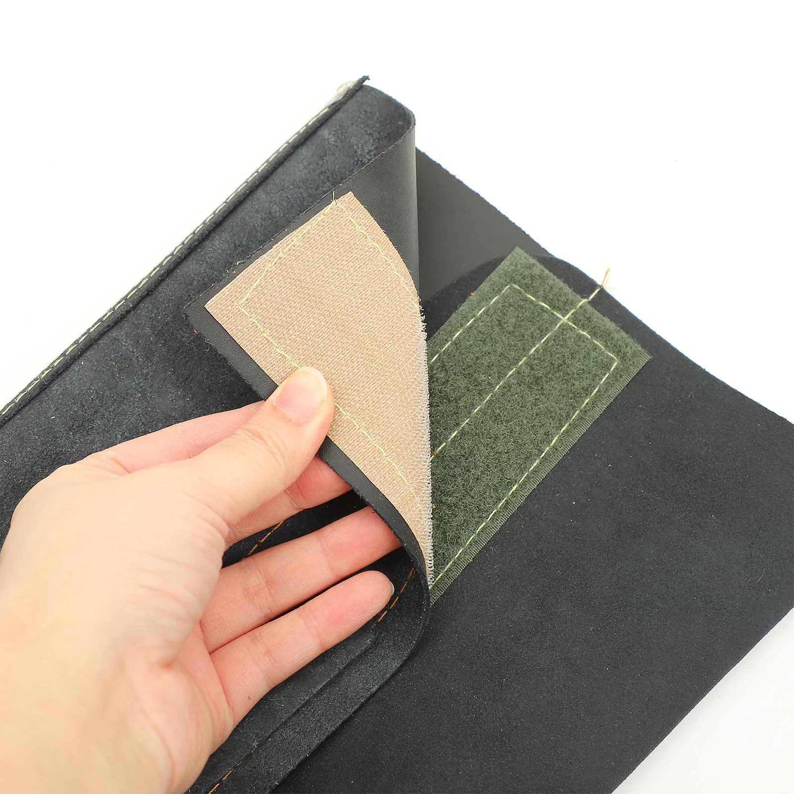 

1Pair Welding Spats Heat Resistant Abrasion Proof Foot Cover for Welding Machinery Auto Glass Cutting Work