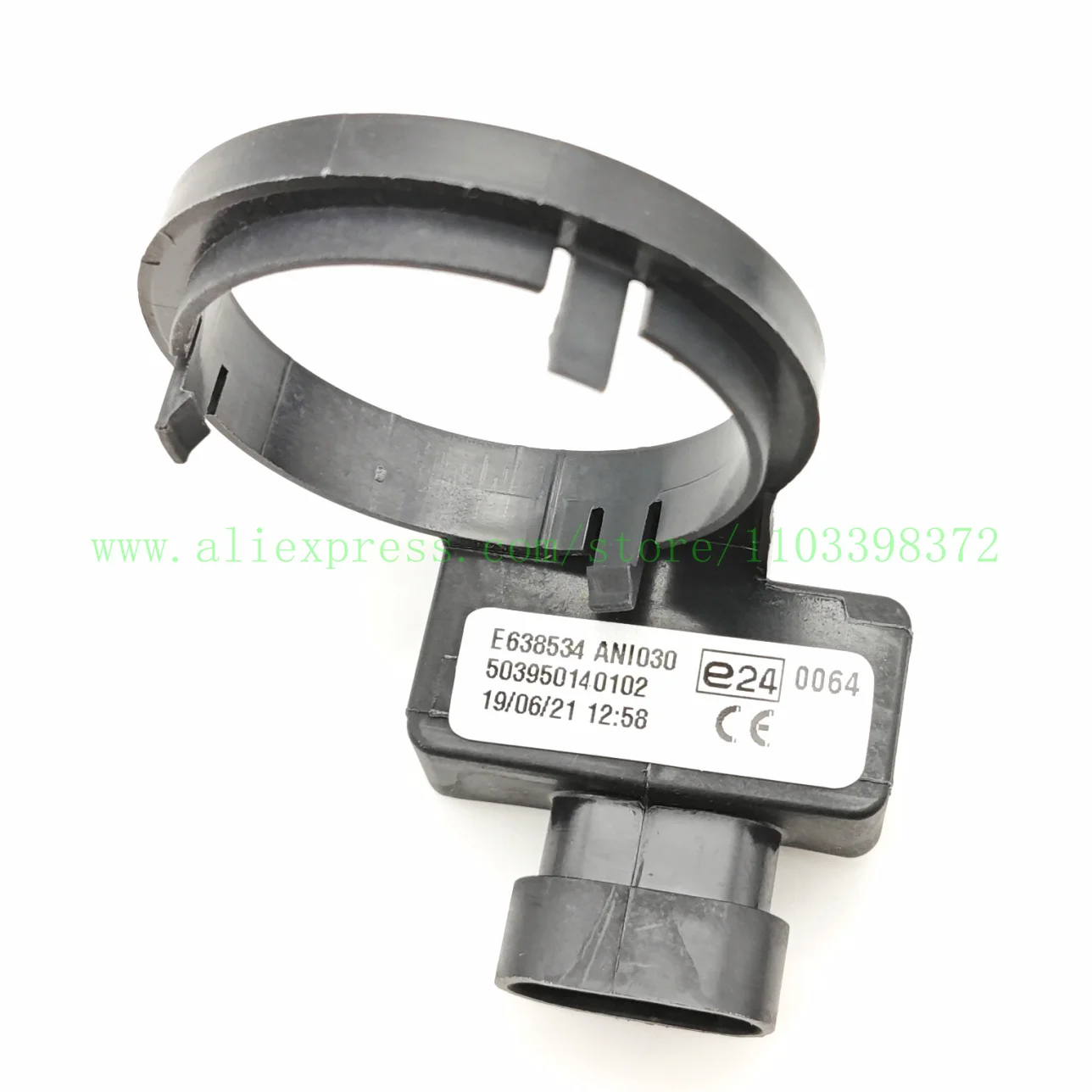 Image of E638534 503950140102 AN1030 1D004058R 638534 Wegfahrsperre Antenne Piaggio BV MP3 Fly Vespa 946 LX LXV GTS GTV300 2013-2020