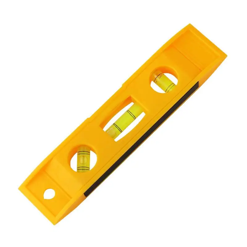 Measure Tool Machinery Leveller 15.2 Cm Multi-Angle Magnetic Levels Portable Spirit Level Tool