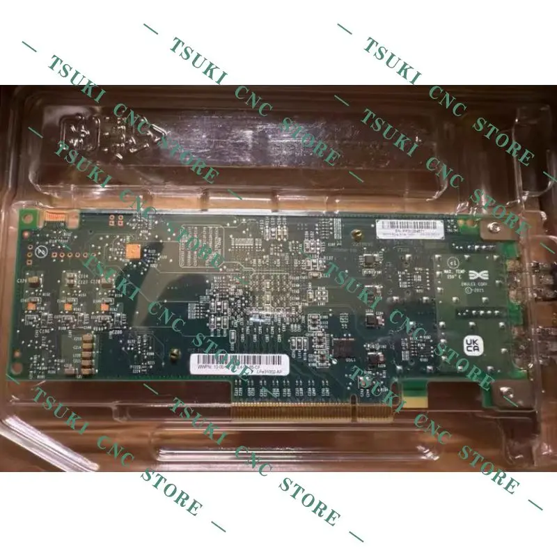 Quick delivery of brand new LPe31002-AP dual port 16Gb fiber channel HBA card
