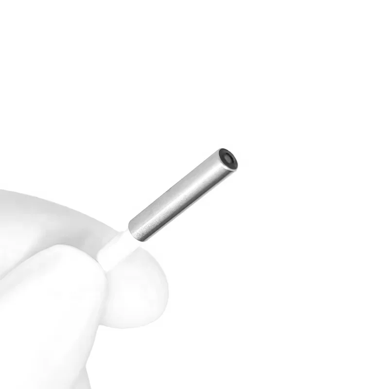 휴대용 4개 LED 조명 직경 3.9mm 미니 타입 C USB 카메라 내시경 모듈