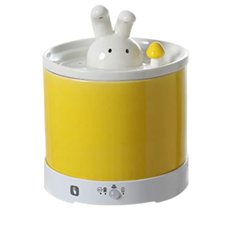 

Wireless Drinker for Cats,Ceramic Pet Fountain,Intelligent Infrared Sensing,Dog Drinking Bowls,Smart Water Bowl,Cat Accessories