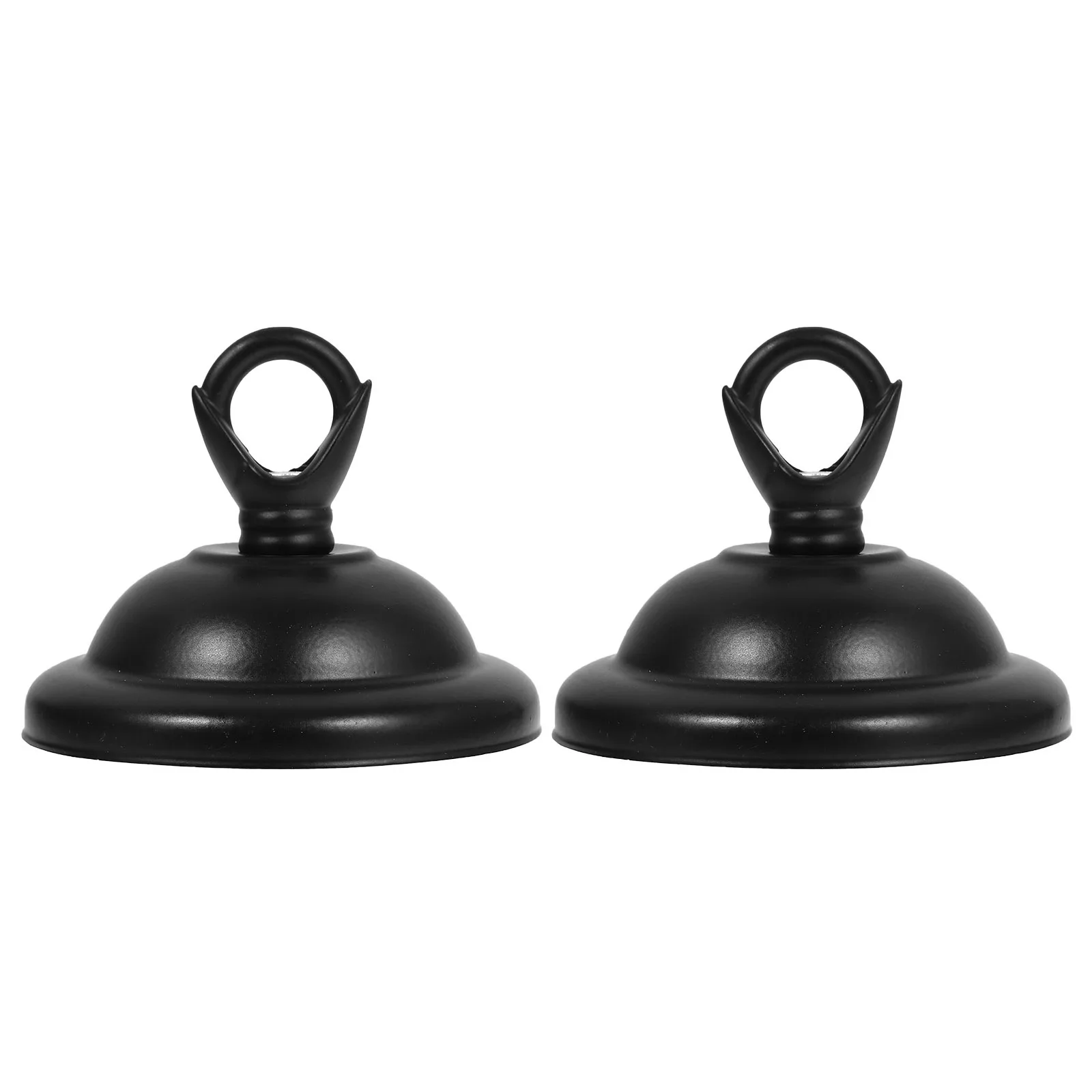 

2Pcs Ceiling Canopy Light Fixture Mounting Plate Vintage Pendant Light Cover for Home Canopy for Chandelier Ceiling Cover Plate