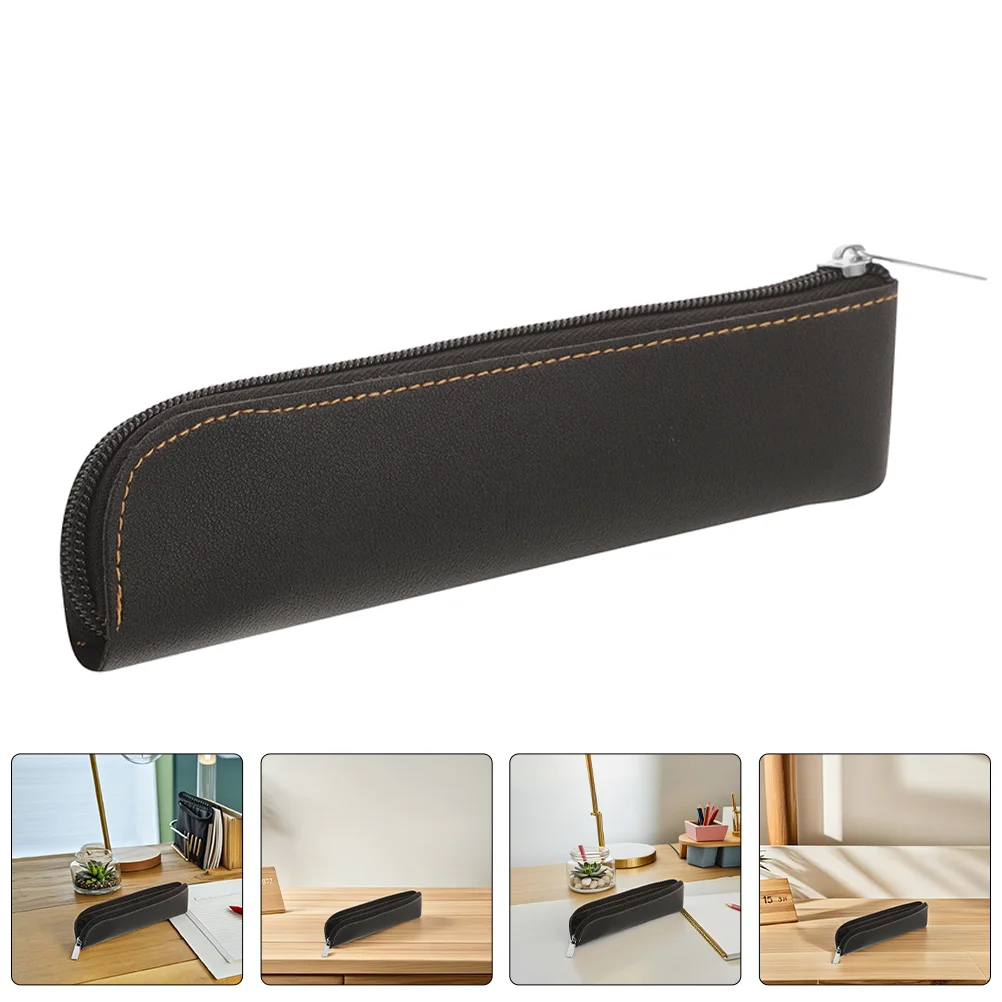 

2Pcs Portable Insulin Pen Bag Waterproof Shockproof PU Travel Organizer Mini Storage Pouch for Diabetic Medication