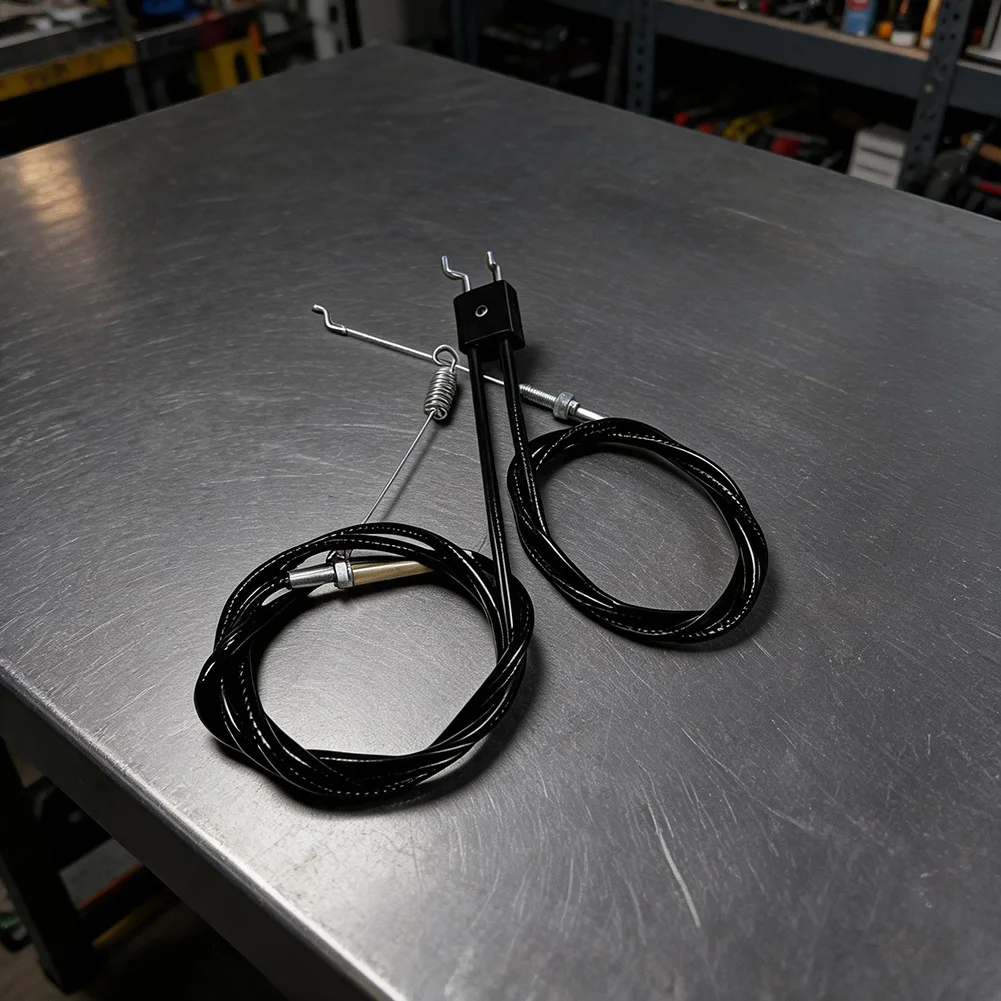 Replacement Pull Cord for Self-Propelled For Lawn For Mowers Including 313850 Series Built for 122cm 141cm or 148cm Deck Widths