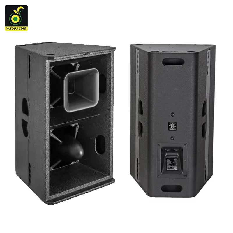 T24N Dual 12inch Remote B30 Sub Woofer Speaker Set Long Range Bar Sound System for Stage