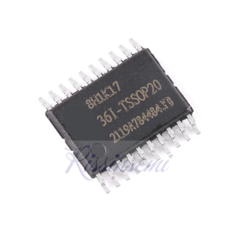 10PCS-50PCS STC8H1K17-36I 8H1K17 TSSOP20 NEW and Original in Stock