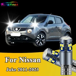 2Pcs T10 LED Bulbs Interior Parking Lamp For Nissan Juke 2011- 2013 2014- 2017 2018 2019 2020 2021 2022 2023 Clearance Lights