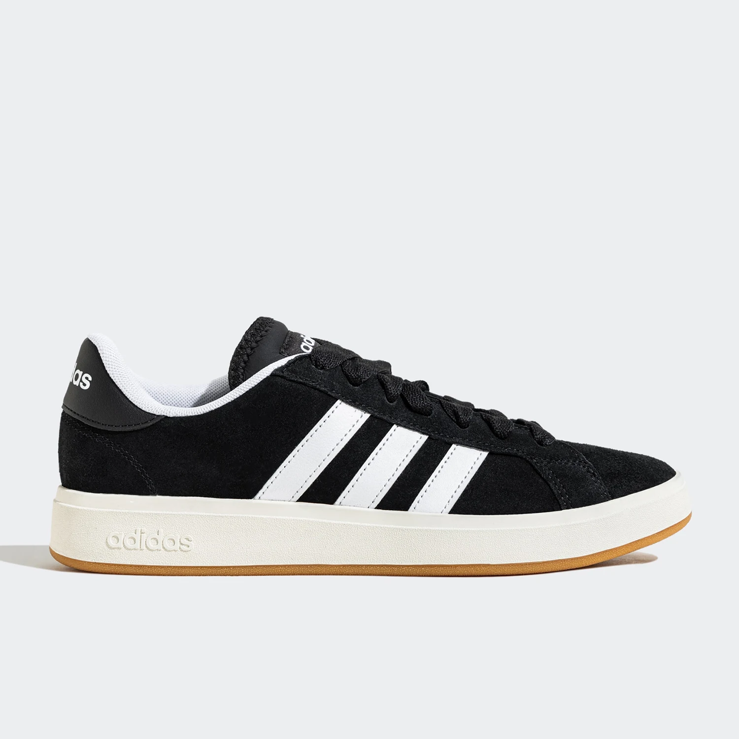Adidas Authentic New Men's Women's Same Style Regular Lace-Up Sports Sneakers JP6335