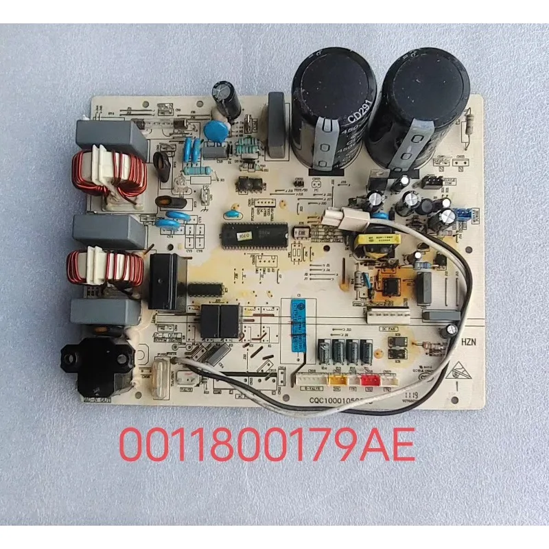 Variable Frequency Air Conditioner External Computer Board 0011800179 A  B  L  B  U   AX  AY