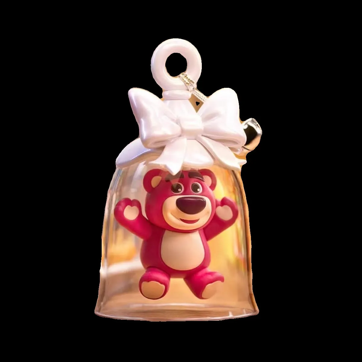 Original Disney  Blind Anniversary Bell Series Mystery Box Anime Lucky Bag Kawaii Pvc Cute Christmas Gift For Kids Toys