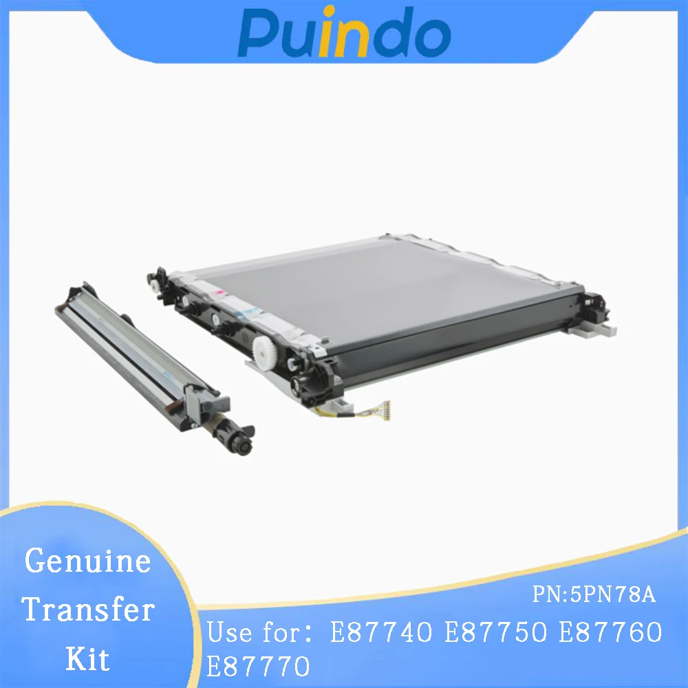 

5PN78A Оригинальный новый комплект передачи для блока передачи HP E87740 E87750 E87760 E87770