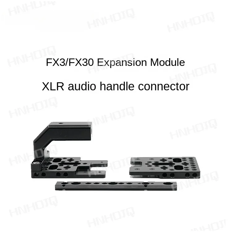 Per Sony FX3/Fx30/A7m4/A7s3 modulo di espansione XLR Audio maniglia raccordi