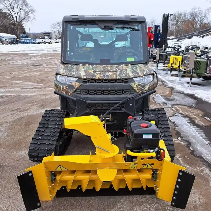-For High Quality Multifunctional Snow Blower Snow Blower Brand New Electric Start*