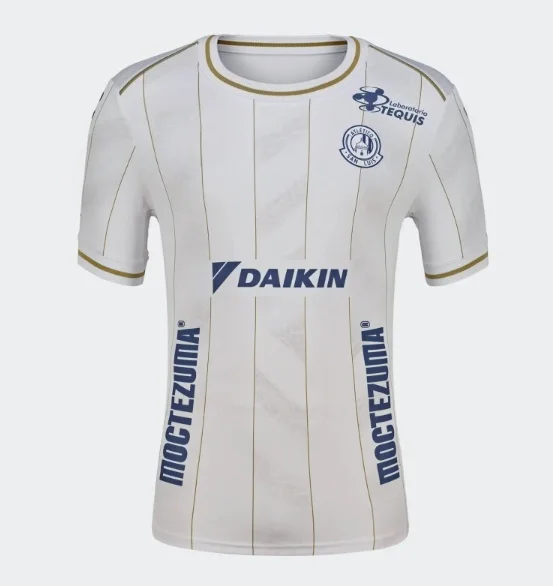 2026 New Hot Selling Atlético San Luis Jerseys Football Training Uniforms Quick Drying Breathable Family and Child Wear
