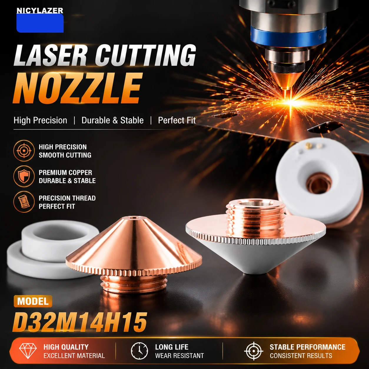 ugello-di-taglio-laser-a-doppio-strato-d32m14h15-per-testa-laser-raytools-tagliatrice-laser-a-fibra-per-lavorazione-lamiera