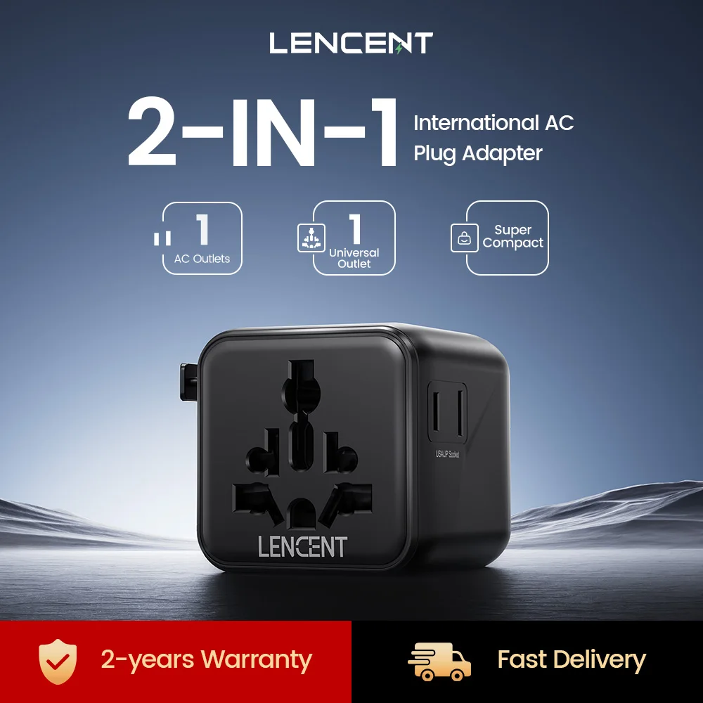 Lencent 2-IN-1 Univ…