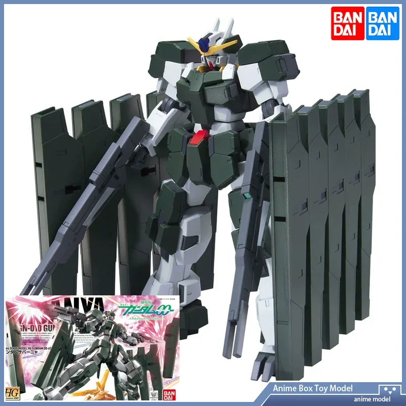 

[In Stock] Bandai Assembly model Gundam HG OO 00 67 Zabanya Gundam