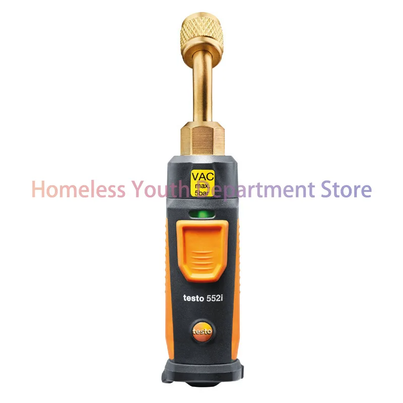High Precision 552i Wireless Electronic Vacuum Gauge Digital Negative Pressure Meter Measuring & Analyzing Instrument