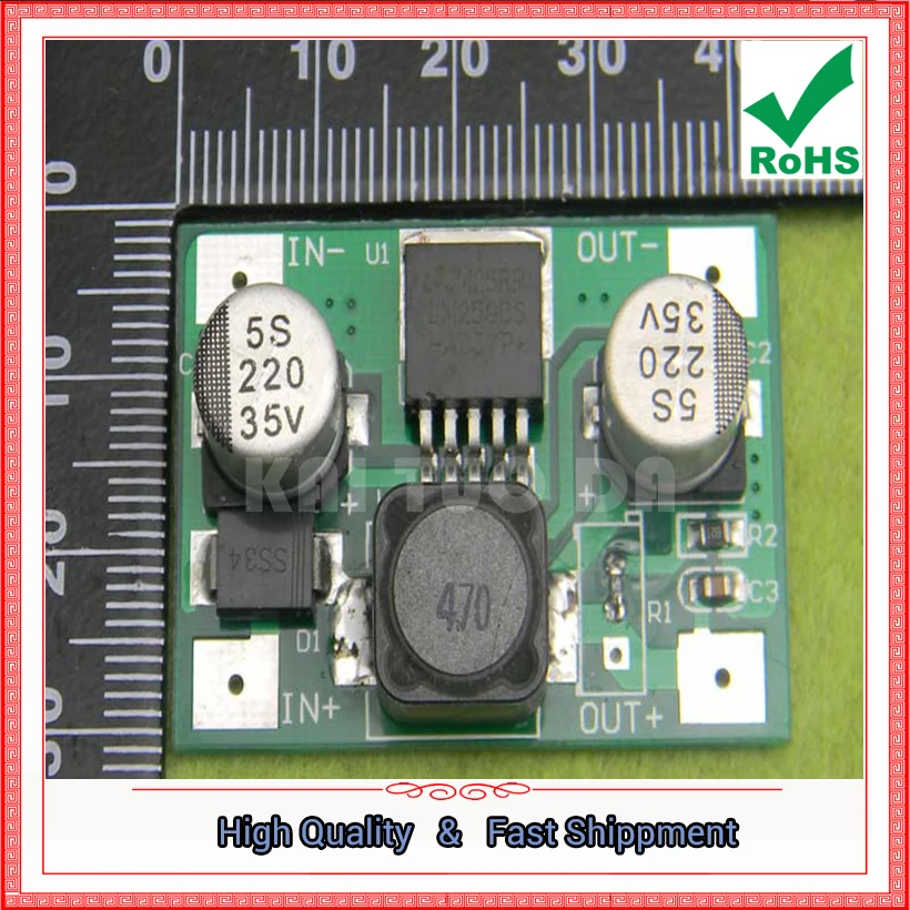LM2596 DC-DC Step D…