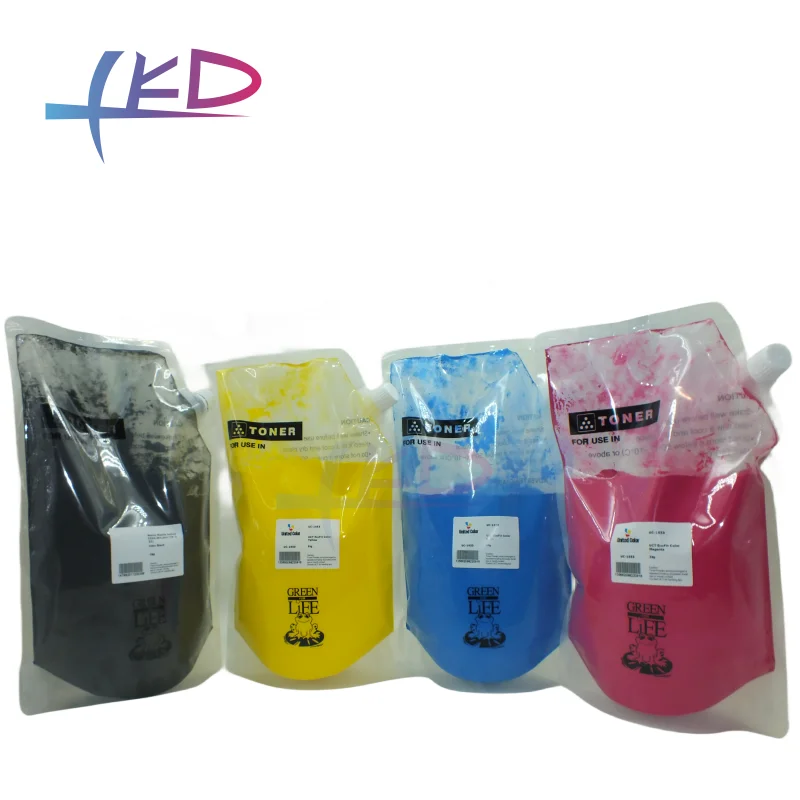 

1KG C2503 Color Toner Powder For Ricoh MPC 2003 2503 3503 C2003 C2503 C3503 C4503 C5503 C6003 Copier Spare Parts