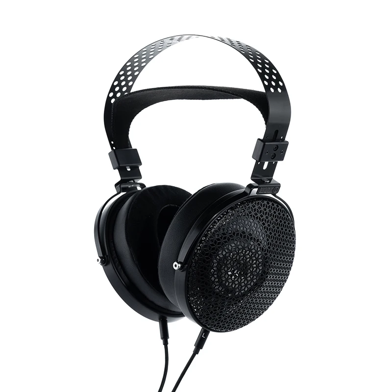 MOONDROP HORIZON Over-ear hoofdtelefoon 50 mm dynamische driver Bedrade muziekhoofdtelefoon 3,5 mm 4,4 mm plug