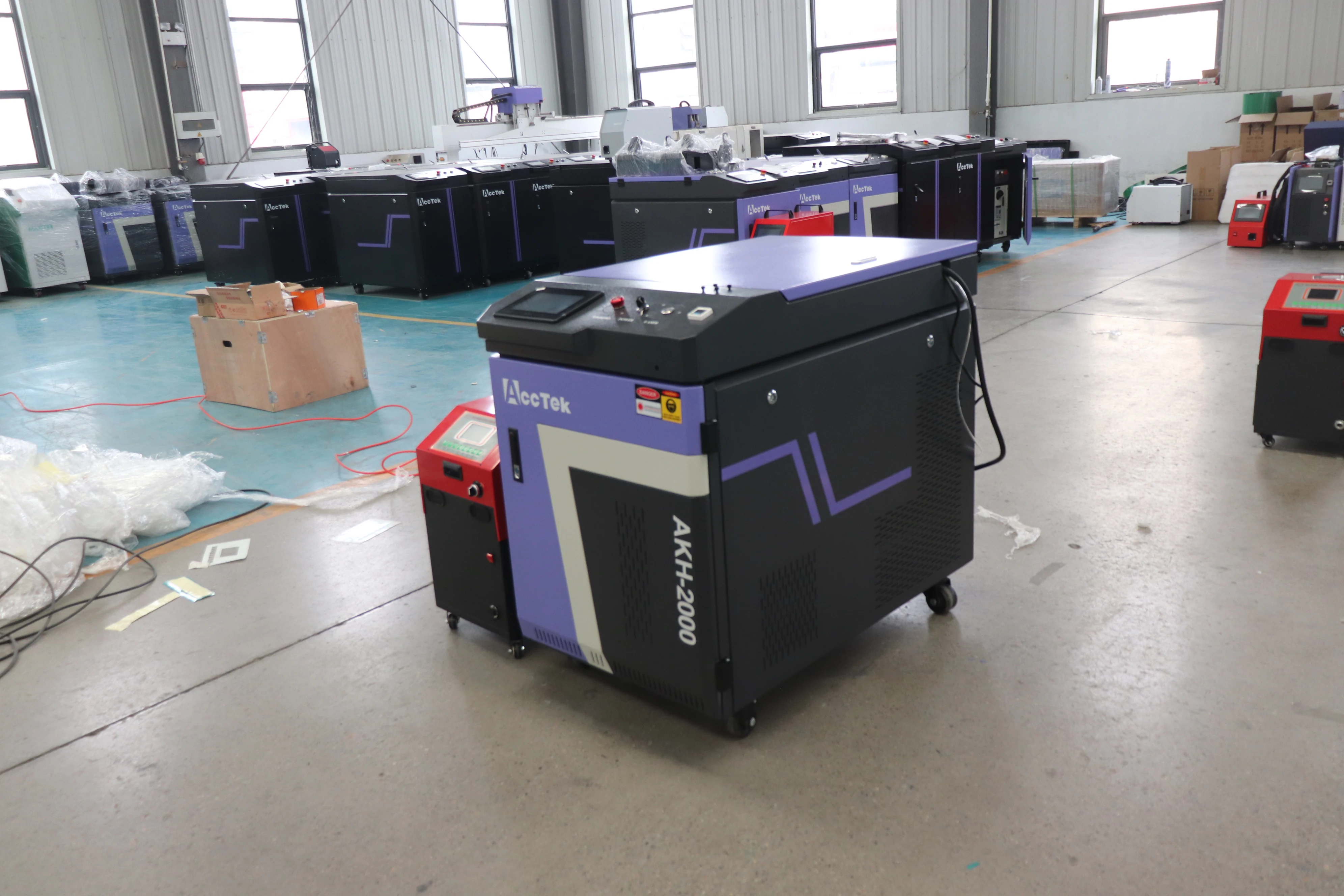 ACCTEK 2000W 3000W Portable Li - đánh giá và giá Laser Welder 3000W Fiber