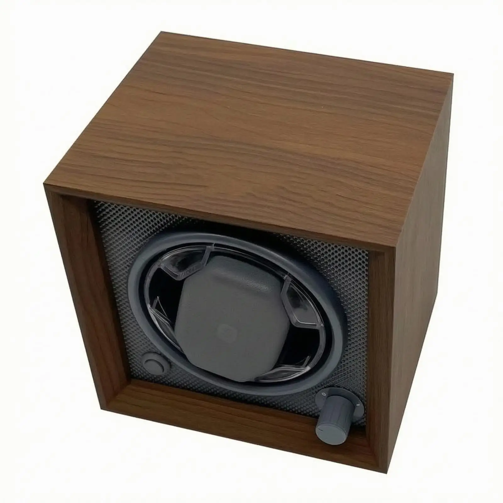 Automatic Watch Winder Quiet Mechanical Watch Winder Compact for Office, Bedroom, Display Spots