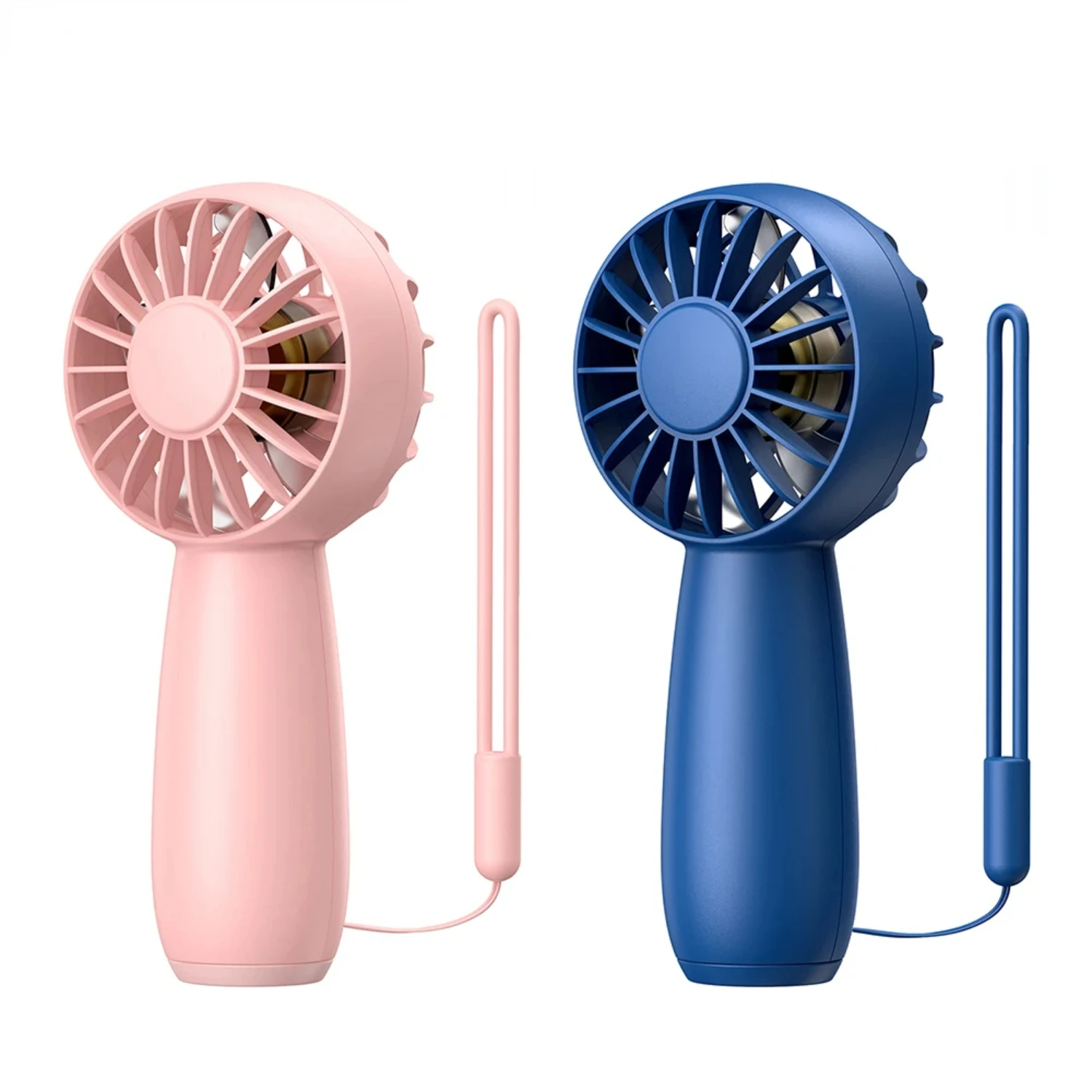 

Mini Portable fan 1800mah,USB Fan 3 Speeds rechargeable portable fan Eyelash hand fans room Camping Supplies