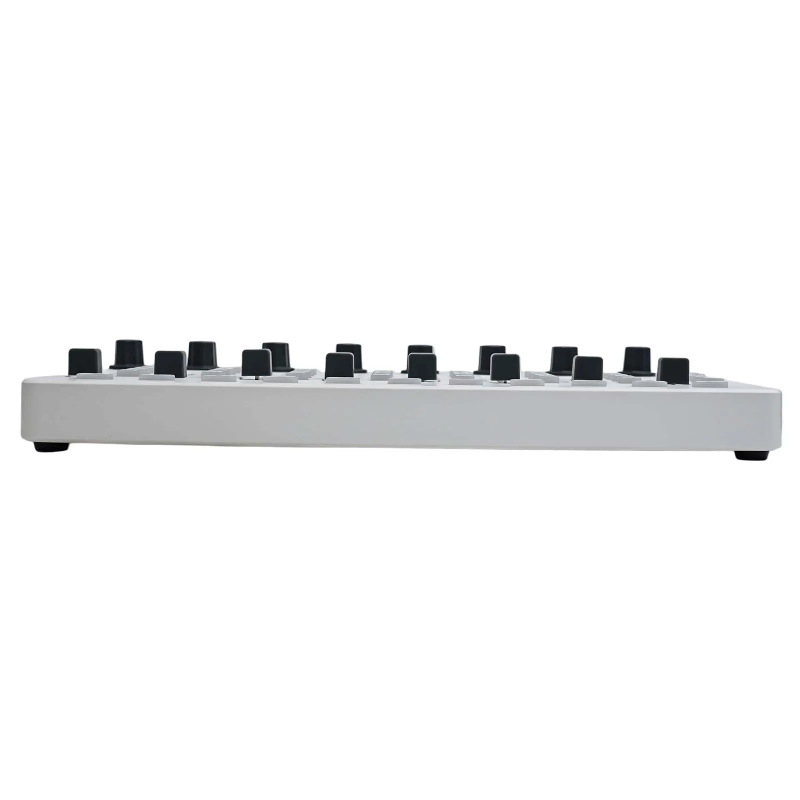 Dynamic For MIDI Controller with 360 Degree Rotating Encoders Providing Exceptional Control over Your Music Production Process