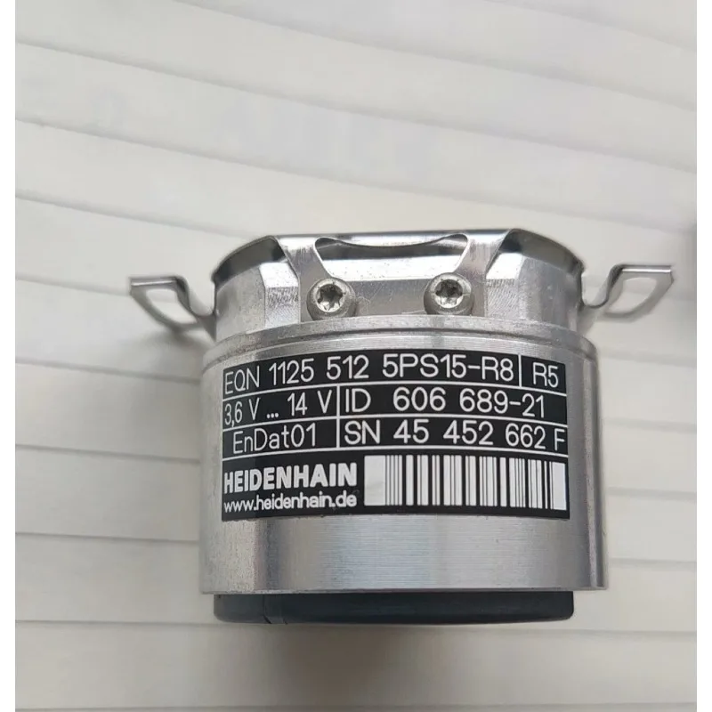Heidenhain Encoder EQN 1125 512 5PS15-R8 Absolute Encoder