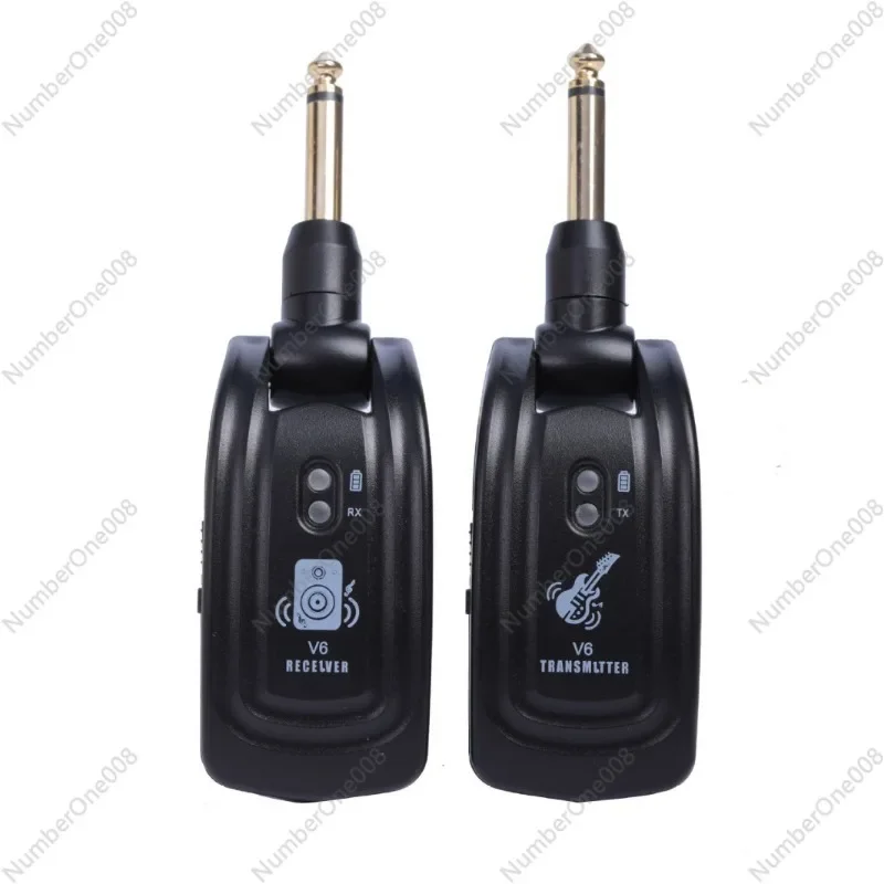 

Электрогитара Электрическая паяльная трубка Беспроводная передача звукоснимателя Беспроводной трансивер Качество звука Складная передача