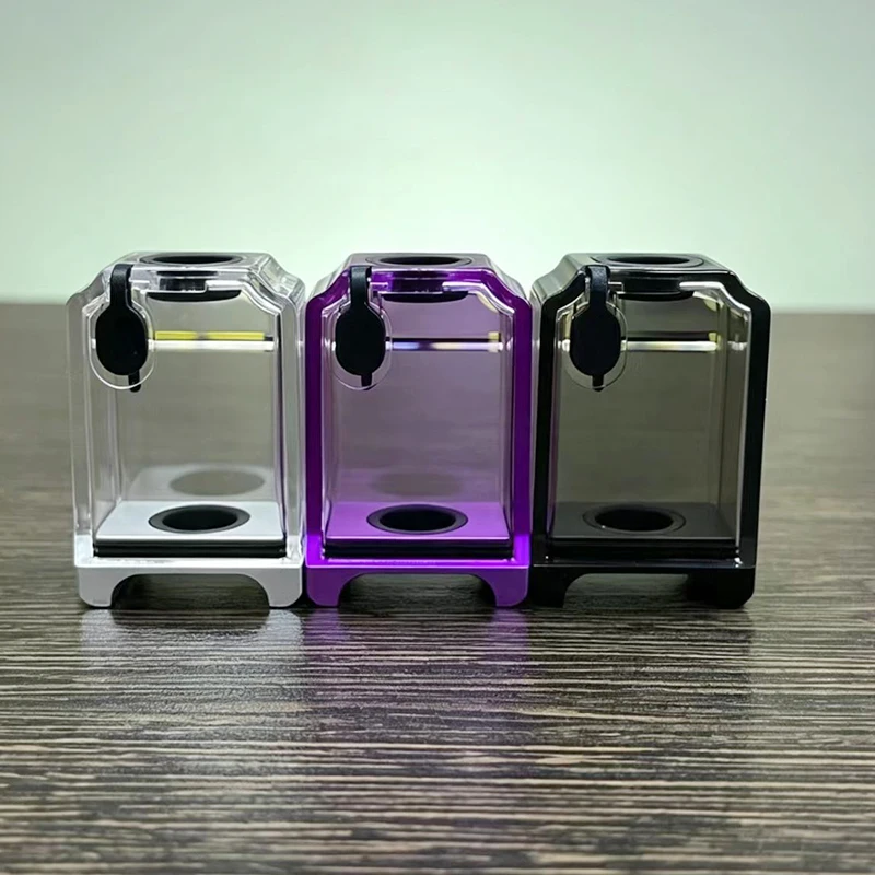 Orijinal Ambition Mods Boro Tank V2 Boro Tankları Monarchy iMobb Mobb TC ESG Skynet Styl SXK BB BOX Billet Box yedek parçaları için uygundur.