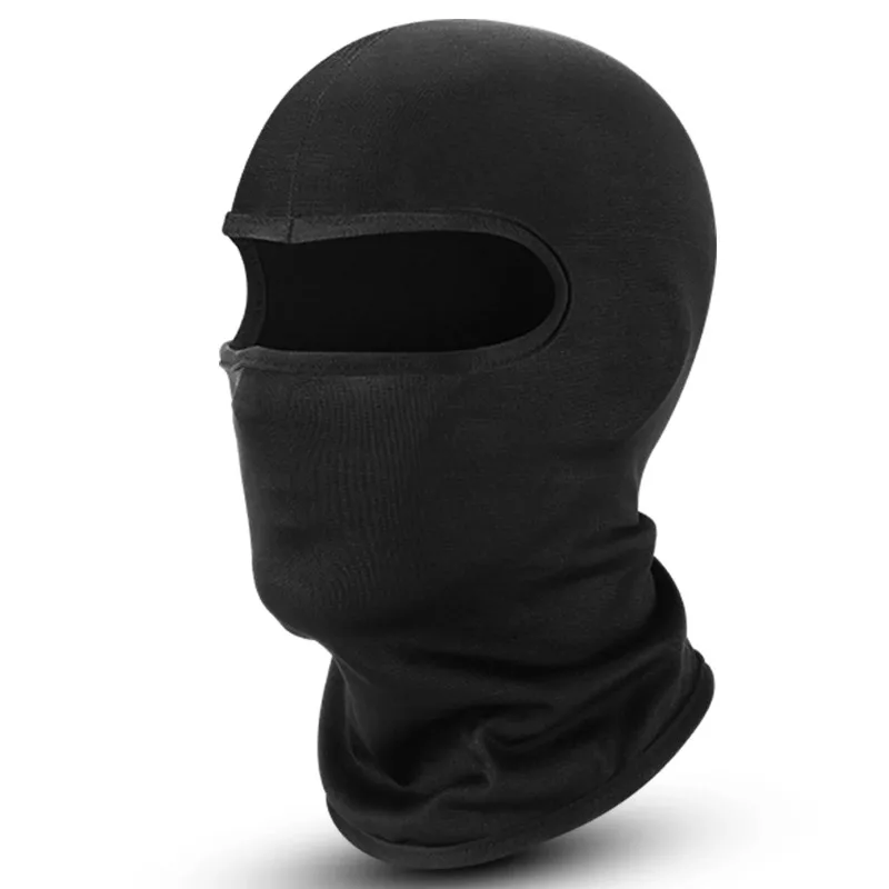 Men Women Cold-Proof Thermal Scarf Winter Ski Hat Balaclava Full Face Mask Ski Cycling Hunting Head Neck Cover Helmet Liner Cap