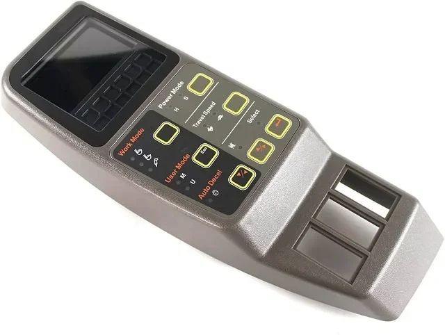 

21N3-35002 21N8-36002 21N8-30013 21N8-30015 21N8-30016 Cluster Gauge Assy for Hyundai Excavator