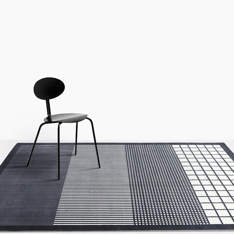 

Light luxury and simple living room thickened sofa coffee table pad is easy to take care of