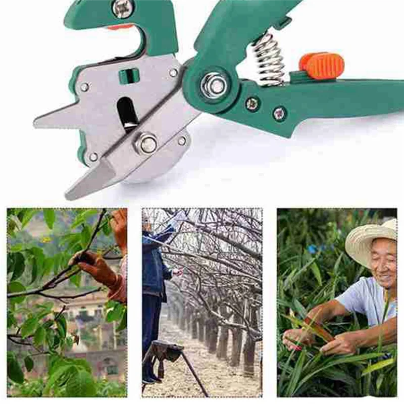 【HOT】Grafting Pruner Garden Gr - Gardening Tools Uses บทวิจารณ์และราคา