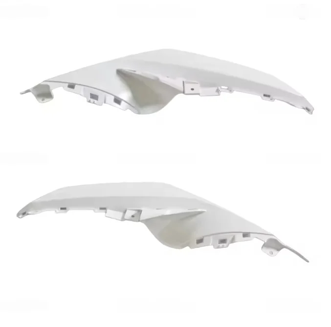 Motorcycle parts Side Panel Upper Trim Fairing Fit For Suzuki GSXR1000 GSXR 1000 GSX-R1000 K9 2009 2010 2011 2012-2016