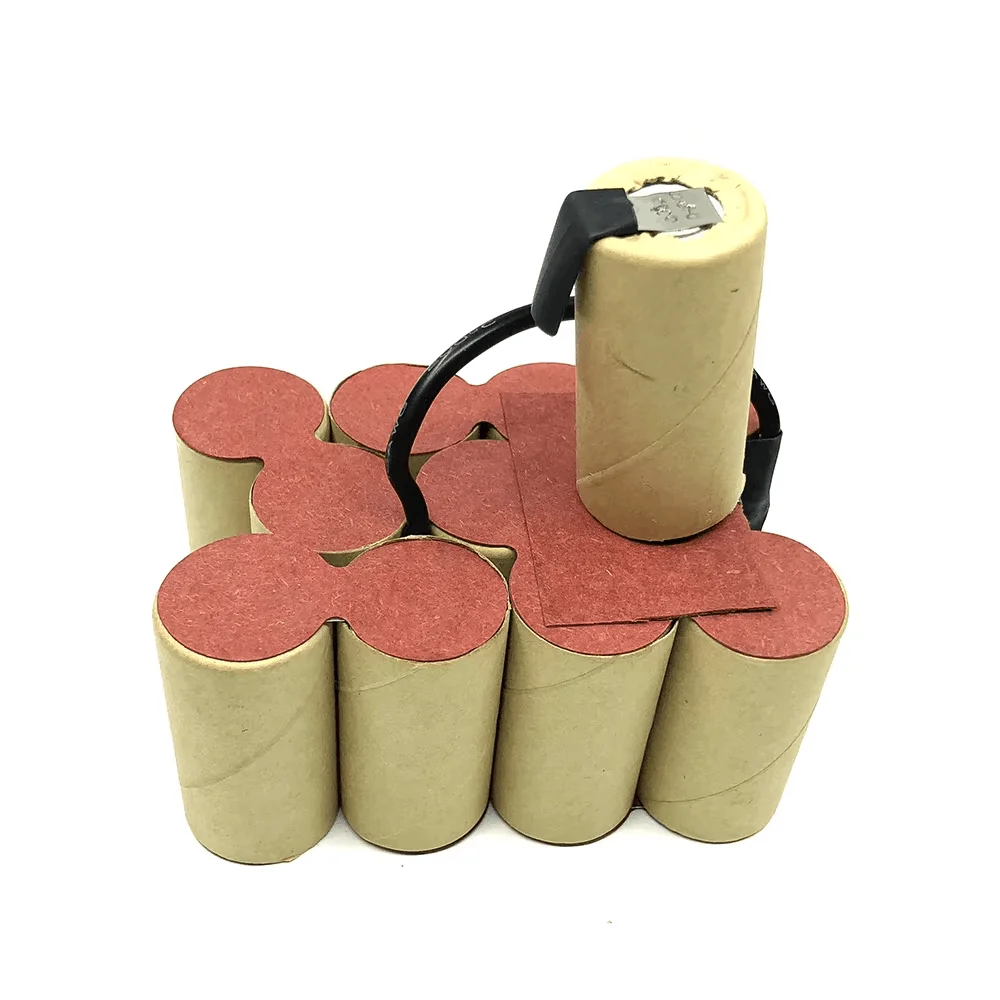 3000 مللي أمبير لـ Bullcraft Bullcraft 14.4 فولت Ni MH بطارية CD نوع احترافي 14.4 فولت للتركيب الذاتي