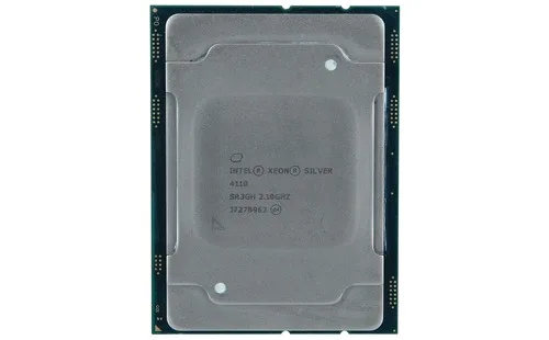 

Процессор Intel Xeon Silver 4110 CD8067303561400 — восьмиядерный (8 ядер) — 210 ГГц — кэш 11 МБ L3, 8 МБ L2, как в употреблении, новый