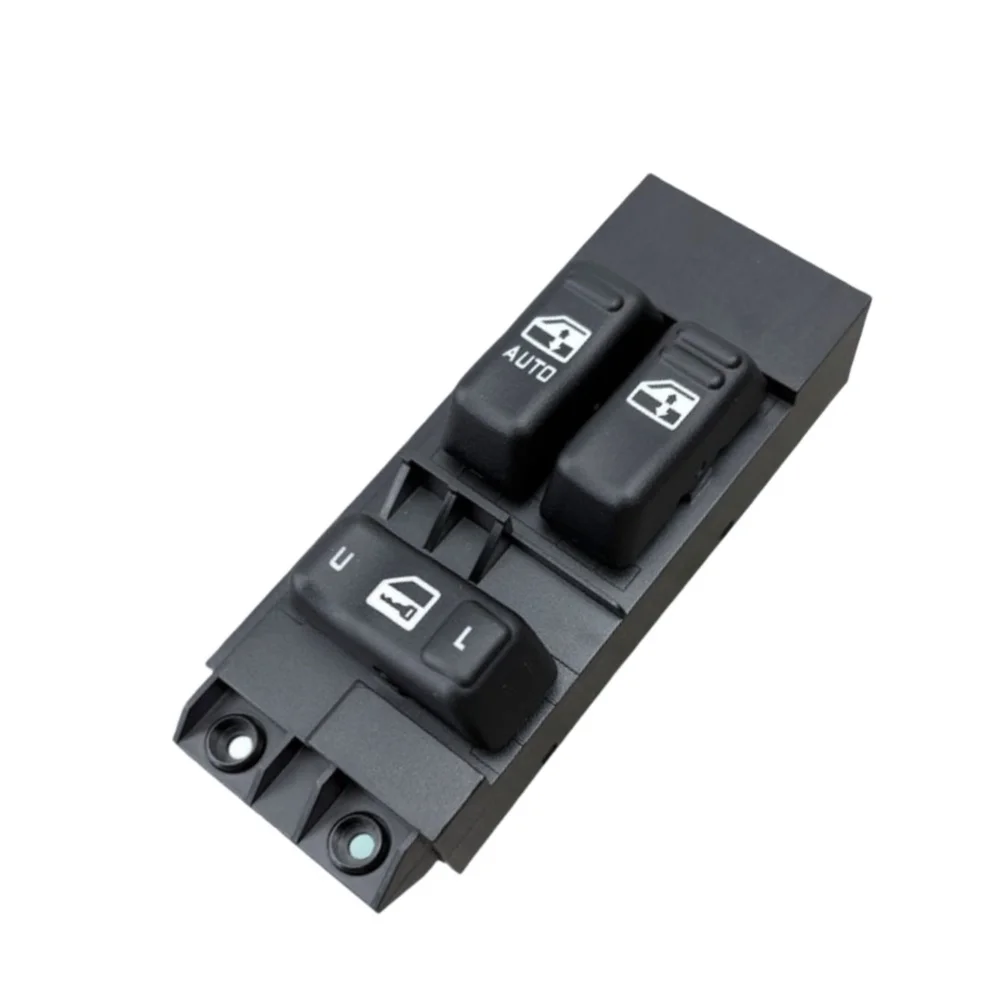 Factory Match Power Window Switch for GMC For Sierra For 1500 2001-2002 OEM Reference 15753934 15054161 15047637