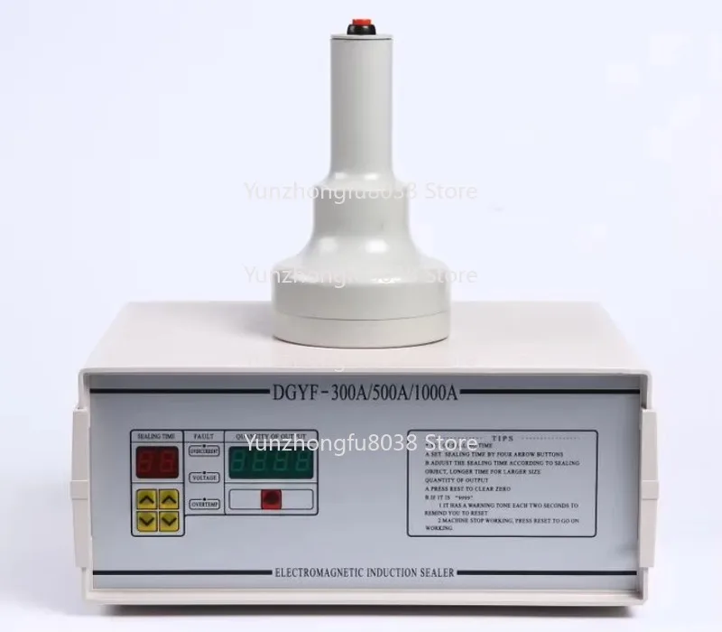 شبه التلقائي يده دليل زجاجة بلاستيكية الألومنيوم احباط التعريفي آلة الختم آلة الختم #3