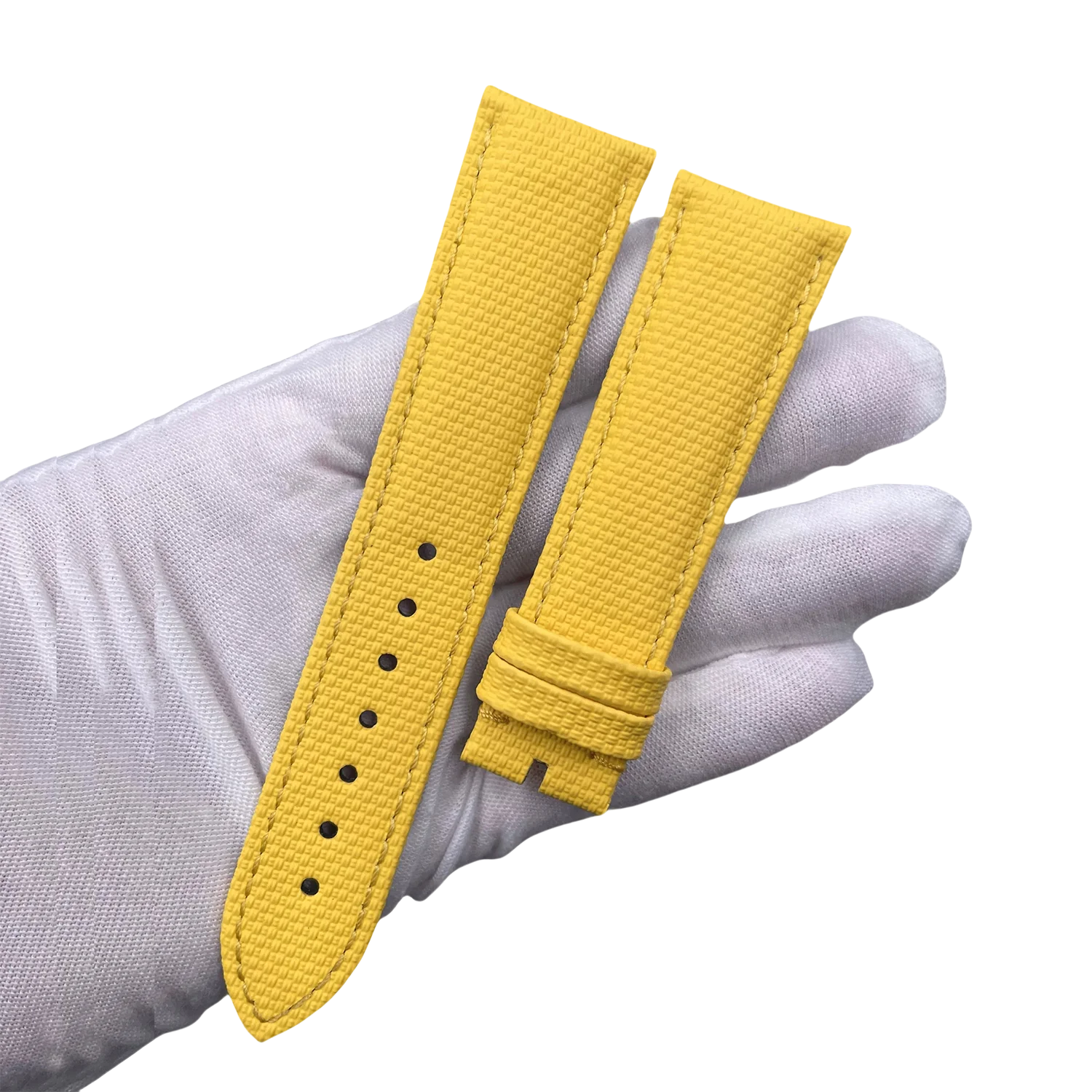 DLA Paska do zegarka Breitling gumowy pasek do zegarka