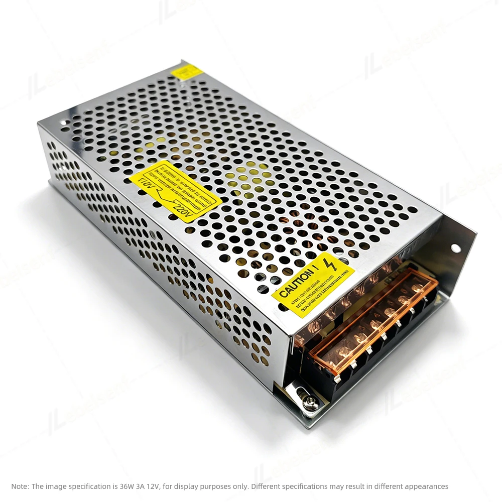 150W 200W Switching Power Supply 5V 12V 24V 48V AC DC Converter 110V 220V Adjustable Voltage Transformer LED Strip 3D Printer
