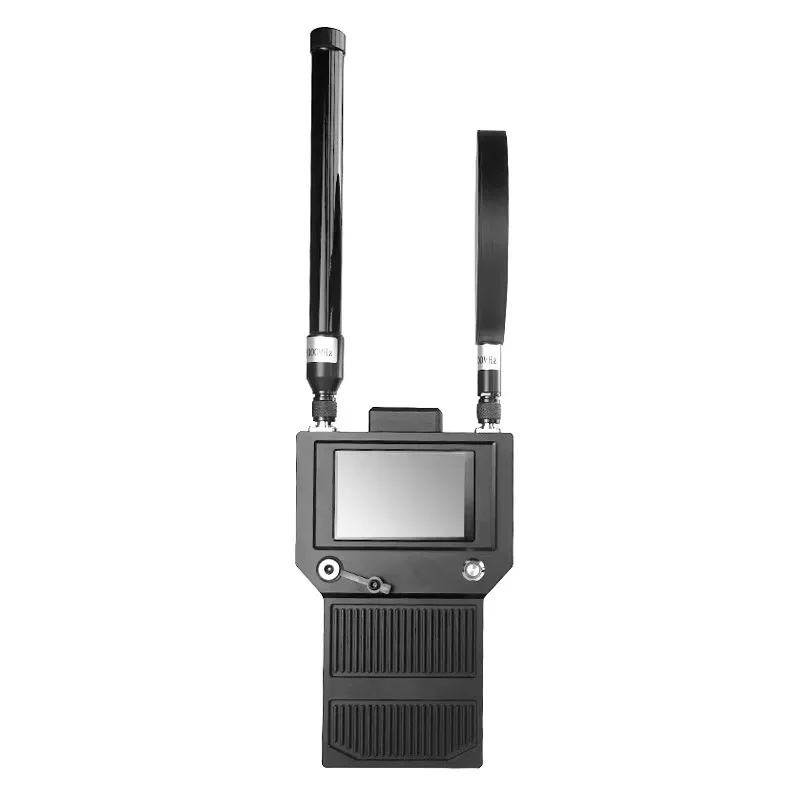 2026 New Long Detect Range 2.4G 5.8G 360 Degree Portable Handheld Anti-FPV doren drtectoe Battery Powered with 1 Year Warranty